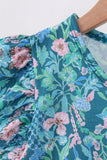 Lily Floral Dress Aaria Tees