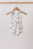 Green Dinosaur Bubble Aaria Tees