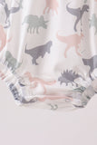 Green Dinosaur Bubble Aaria Tees