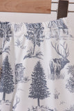 Khaki Deer Forest Set Aaria Tees