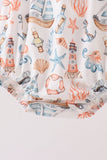 Blue Sailboat Bubble Aaria Tees