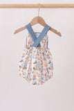 Blue Sailboat Bubble Aaria Tees