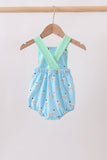 Blue Puppy Bubble Aaria Tees