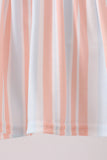 Seashell Stripe Appliqué Set Aaria Tees