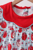 Red Apple Set Aaria Tees
