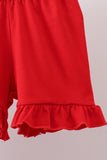 Red Apple Set Aaria Tees