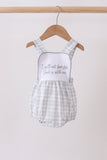Blue Faith Quote Embroidered Bubble Aaria Tees