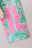 Palm Tree UPF Rashguard Set Aaria Tees