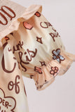 Child of God Smocked Ruffle Bubble Aaria Tees