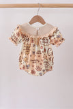 Child of God Smocked Ruffle Bubble Aaria Tees