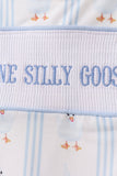 Blue Goose Smocked Jon Jon Aaria Tees