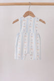 Blue Goose Smocked Jon Jon Aaria Tees
