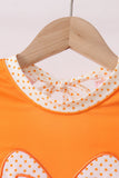 Orange Bow Rashguard - Aaria Tees Aaria Tees