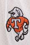 Orange Tennessee Applique Dress - Aaria Tees Aaria Tees