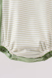 Monster truck embroidery stripe bubble - Aaria Tees Aaria Tees