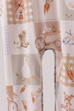 Khaki Goose Bamboo 2PC Romper Set - Aaria Tees Aaria Tees