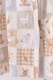 Khaki Goose Bamboo Mom Pajama Set - Aaria Tees Aaria Tees