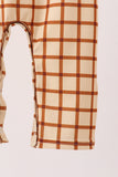 Brown Made to Worship Embroidery Grid Jon Jon Aaria Tees