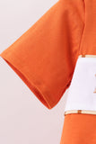 Made to Worship Embroidery Grid Pants Set Aaria Tees