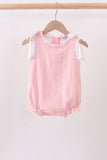 Pink Lace Bubble Aaria Tees