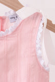 Pink Lace Bubble Aaria Tees