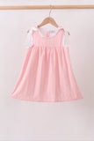 Pink Lace Dress Aaria Tees