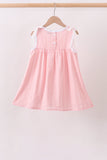 Pink Lace Dress Aaria Tees