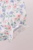Pink Piggy Applique Bloomer Set Aaria Tees