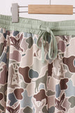 Camouflage Hunting Bamboo Dad Pants Aaria Tees