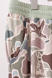 Camouflage Hunting Bamboo Dad Pants Aaria Tees