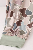 Camouflage Hunting Bamboo Dad Pants Aaria Tees