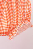 Purple Candy Smocked Bloomer Set Aaria Tees
