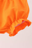 Pink Gingham Candy Corn Bloomer Set - Aaria Tees Aaria Tees