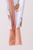 Duck Bamboo Zipper Romper Aaria Tees