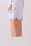 Duck Bamboo Zipper Romper Aaria Tees