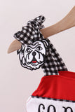 Red Georgia Go Dawgs Smocked Bloomer Set - Aaria Tees Aaria Tees
