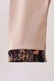 Gray Deer Applique Romper - Aaria Tees Aaria Tees