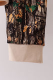 Gray Deer Applique Pants Set - Aaria Tees Aaria Tees