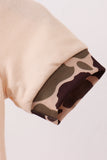 Camouflage duck applique bubble - Aaria Tees Aaria Tees