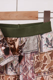 Forest Hunting Bamboo Pajama set - Aaria Tees Aaria Tees