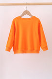 Orange Tennessee Vols Embroidery Mom&me Top - Aaria Tees Aaria Tees