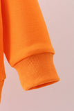 Orange Tennessee Vols Embroidery Mom&me Top - Aaria Tees Aaria Tees