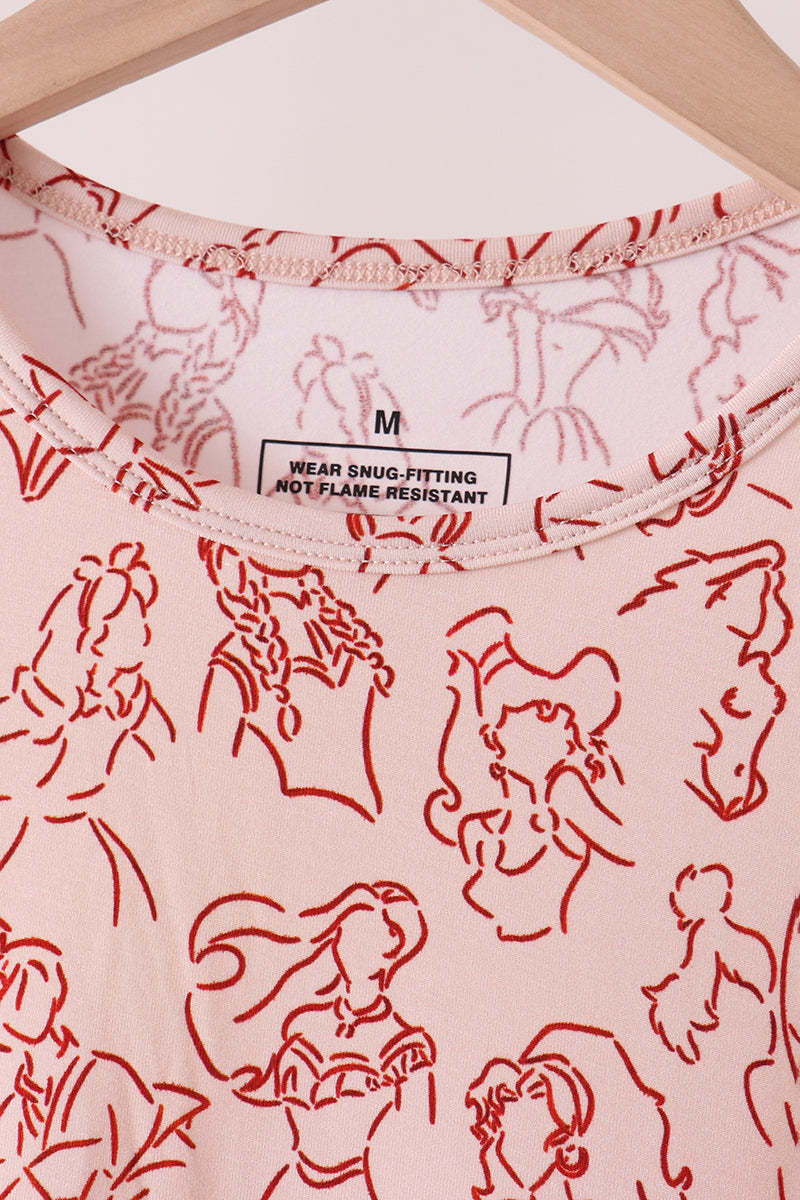  Aaria Tees