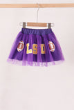 LSU football sequin tutu dress - Aaria Tees Aaria Tees