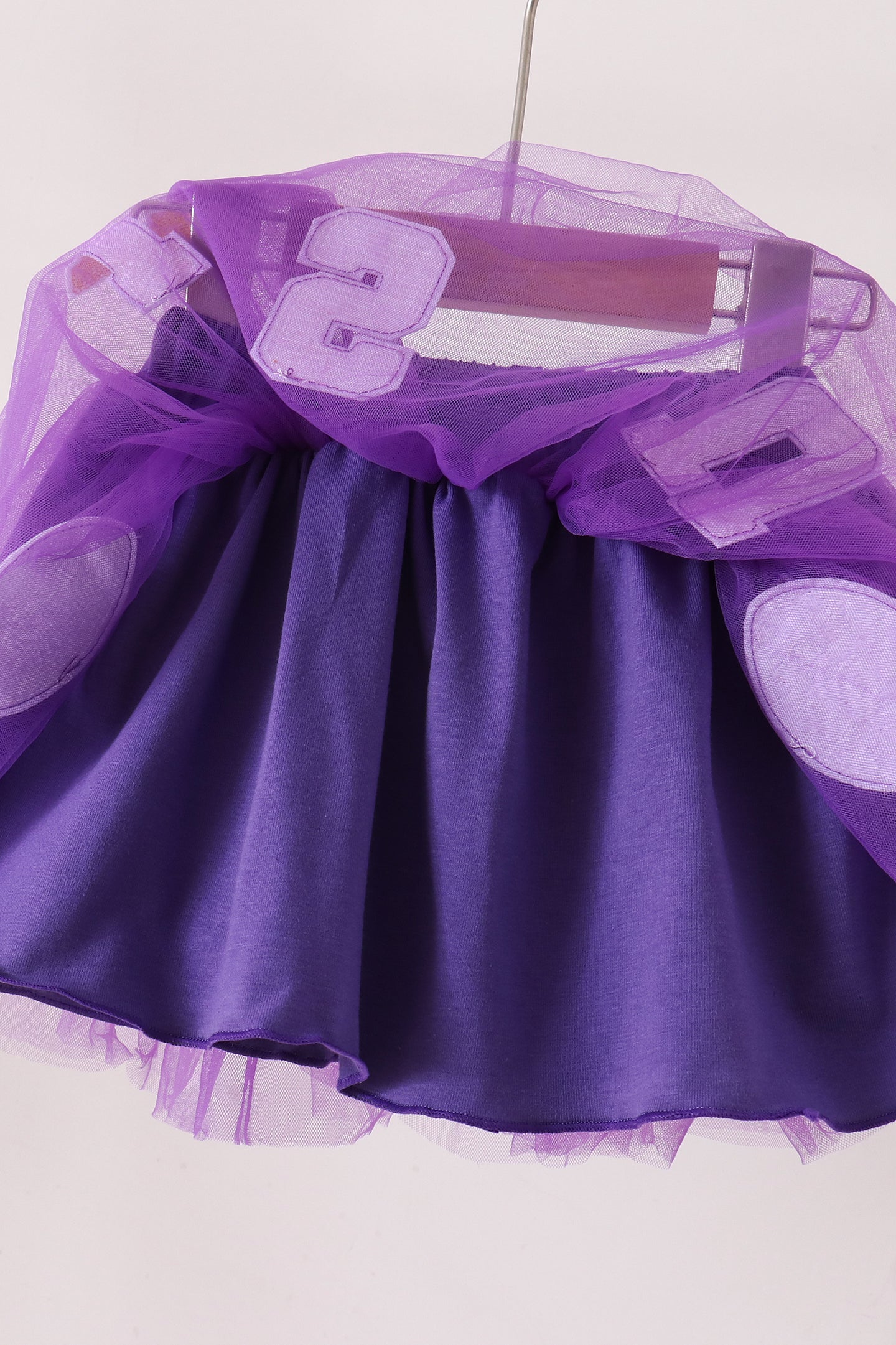 LSU football sequin tutu dress - Aaria Tees Aaria Tees
