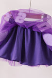 LSU football sequin tutu dress - Aaria Tees Aaria Tees