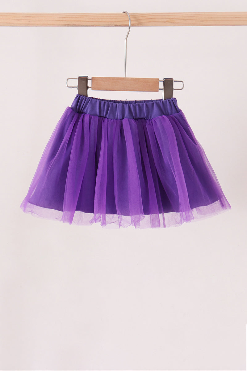 LSU football sequin tutu dress - Aaria Tees Aaria Tees
