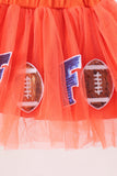 Florida football sequin tutu dress - Aaria Tees Aaria Tees