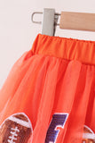 Florida football sequin tutu dress - Aaria Tees Aaria Tees