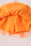 Tennessee football sequin tutu dress - Aaria Tees Aaria Tees
